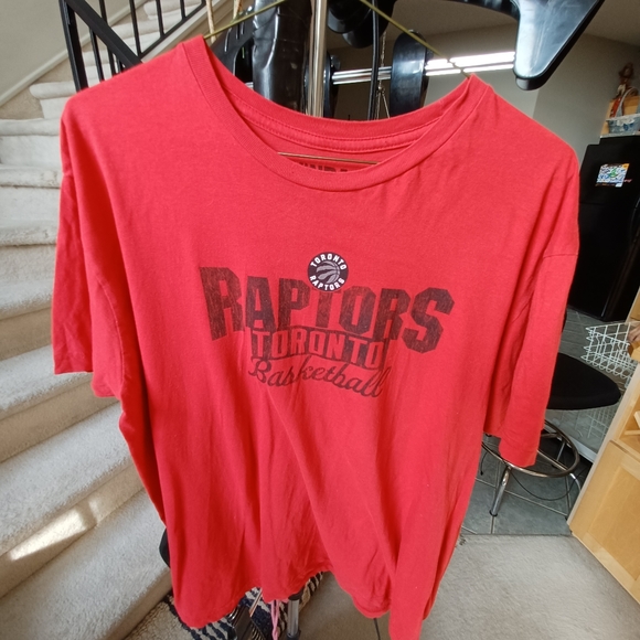 TORONTO RAPTORS tee - Picture 1 of 3